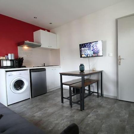 L'Authentique Cocooning Apartment Angoulême Exterior foto