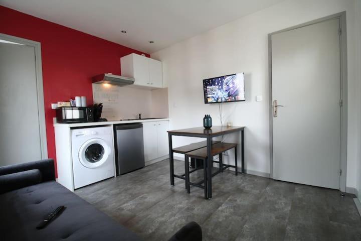 L'Authentique Cocooning Apartment Angoulême Exterior foto